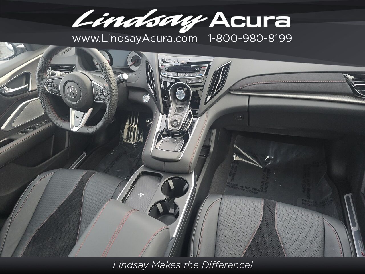 2026 Acura RDX A-Spec Package Columbus OH