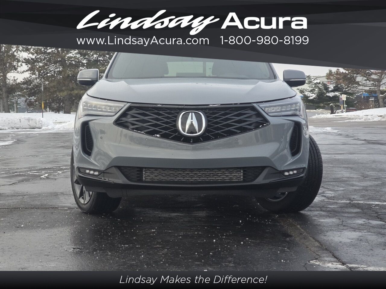 2026 Acura RDX A-Spec Package