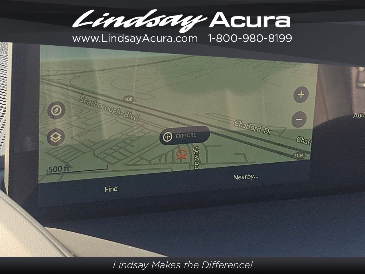 2026 Acura RDX A-Spec Package Columbus OH