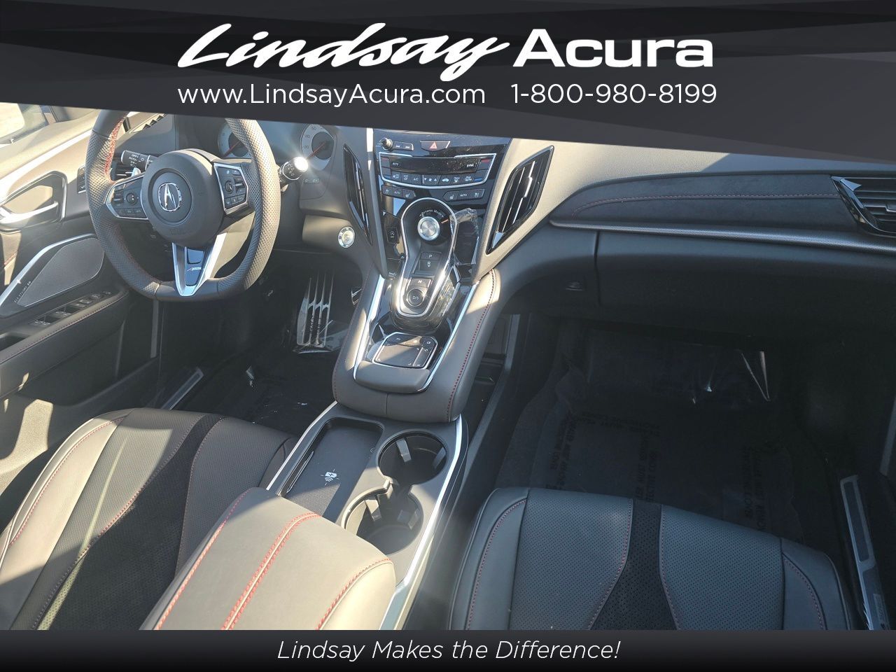 2026 Acura RDX A-Spec Package Columbus OH
