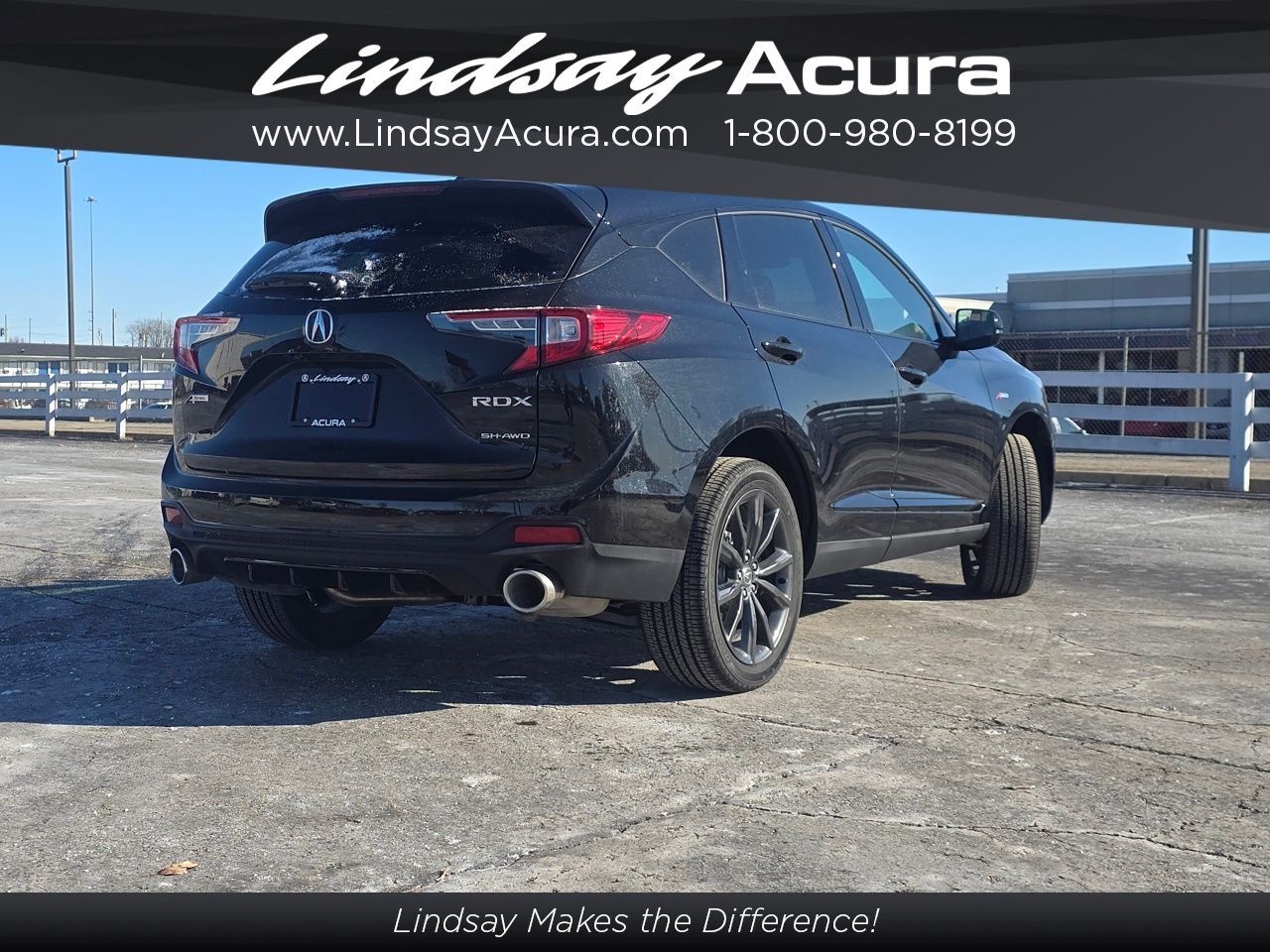 2026 Acura RDX A-Spec Package Columbus OH
