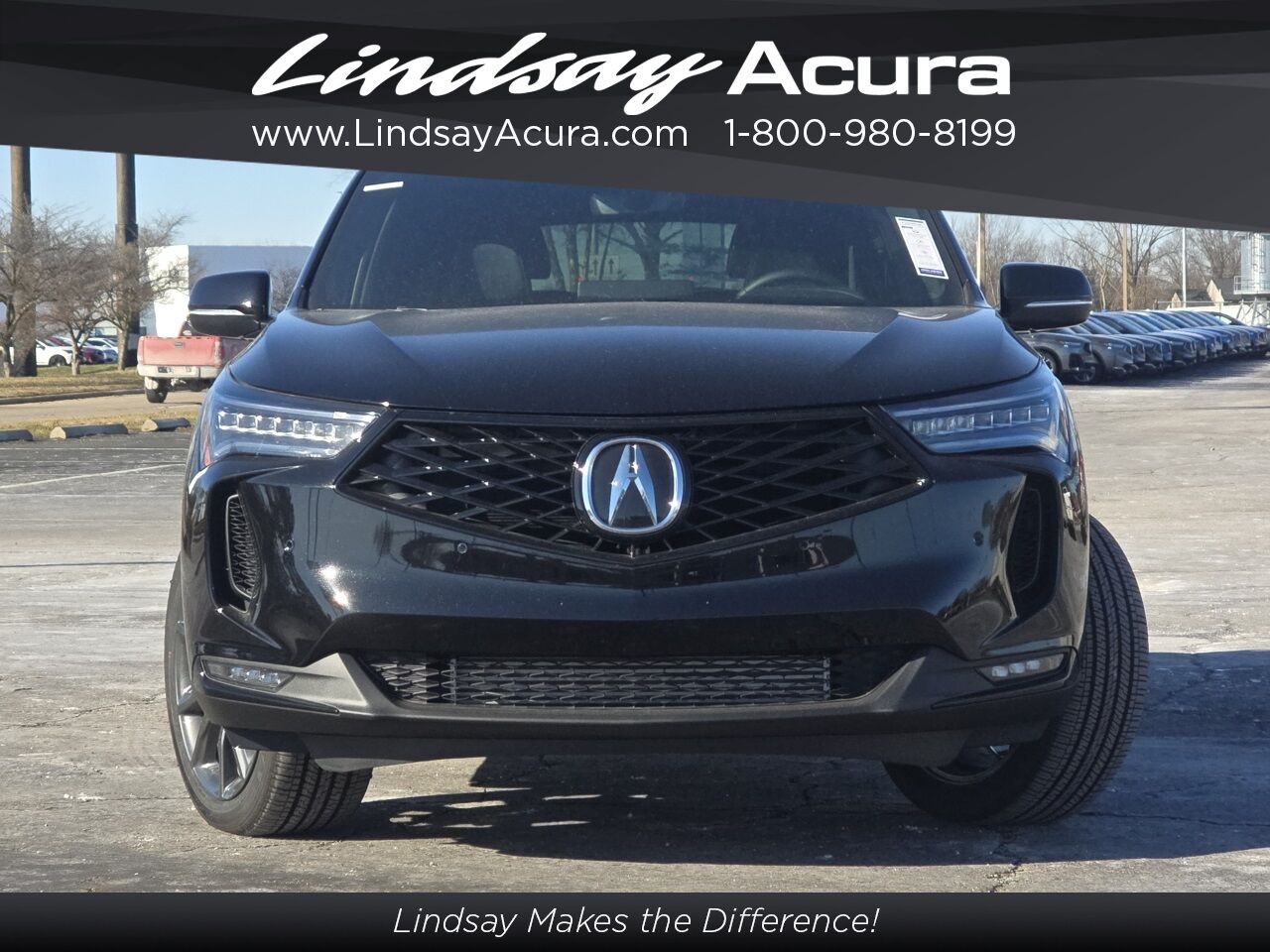 2026 Acura RDX A-Spec Package