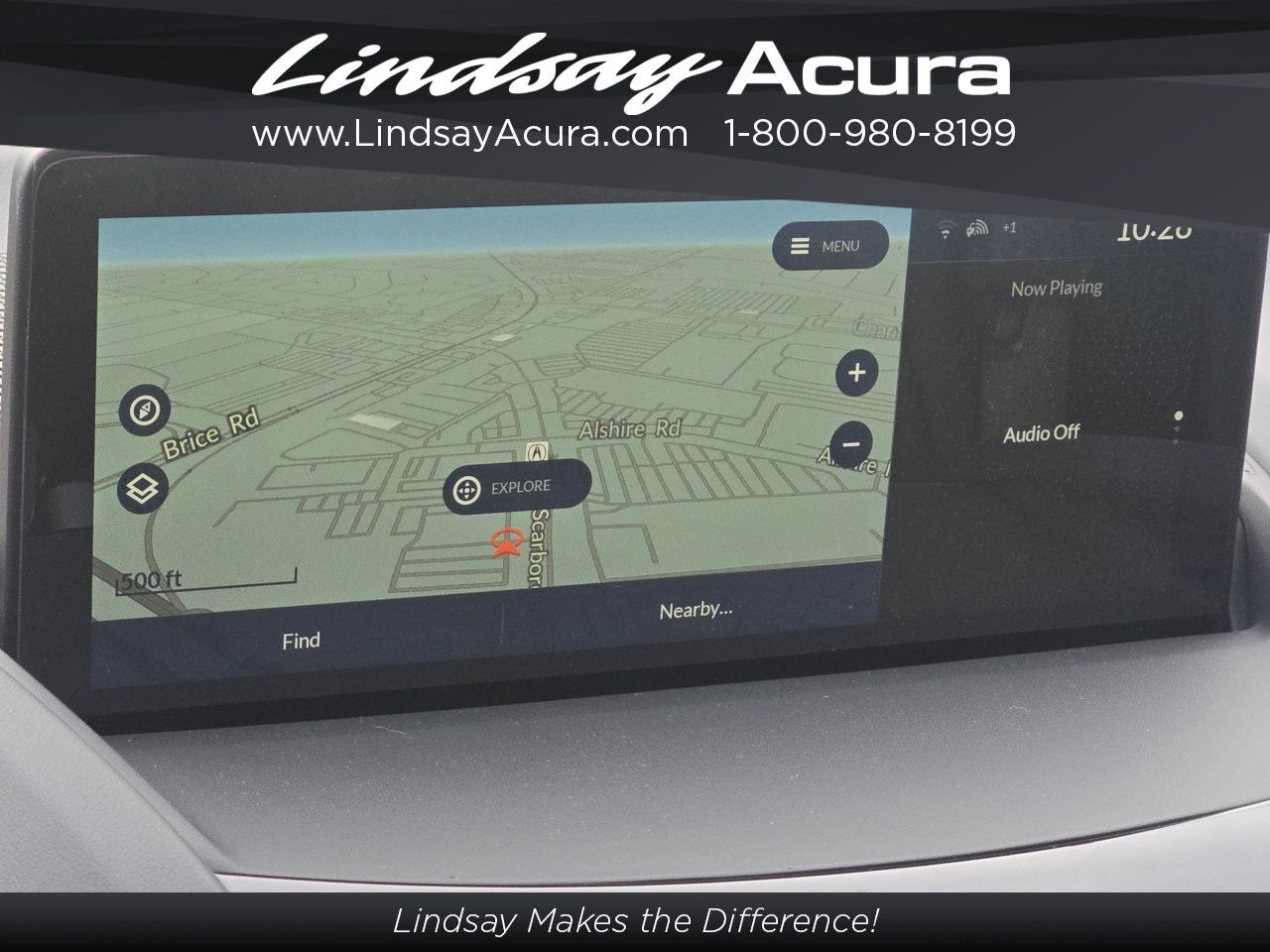 2026 Acura RDX A-Spec Package Columbus OH