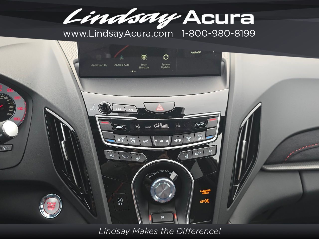 2026 Acura RDX A-Spec Package Columbus OH