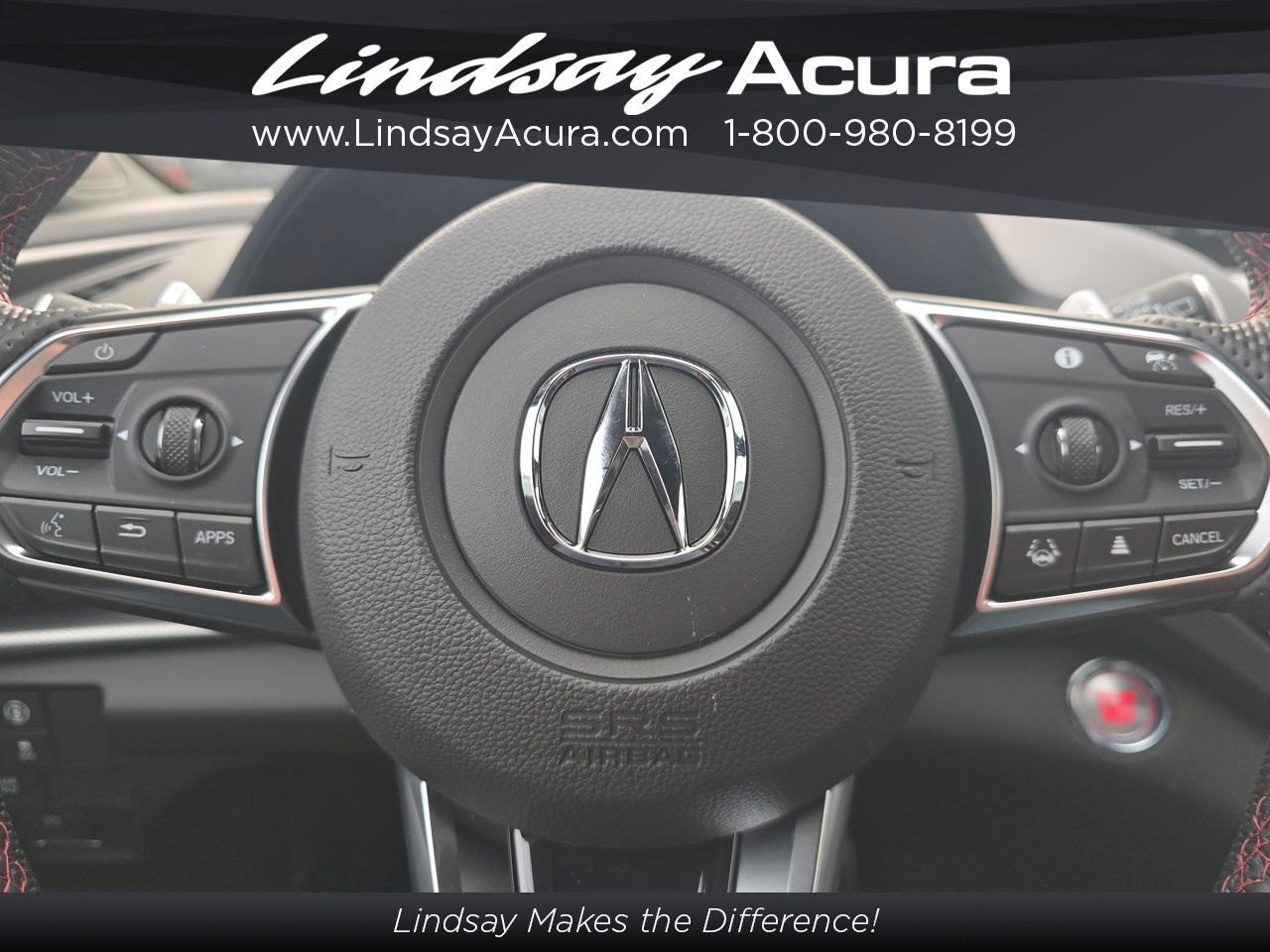 2026 Acura RDX A-Spec Package Columbus OH