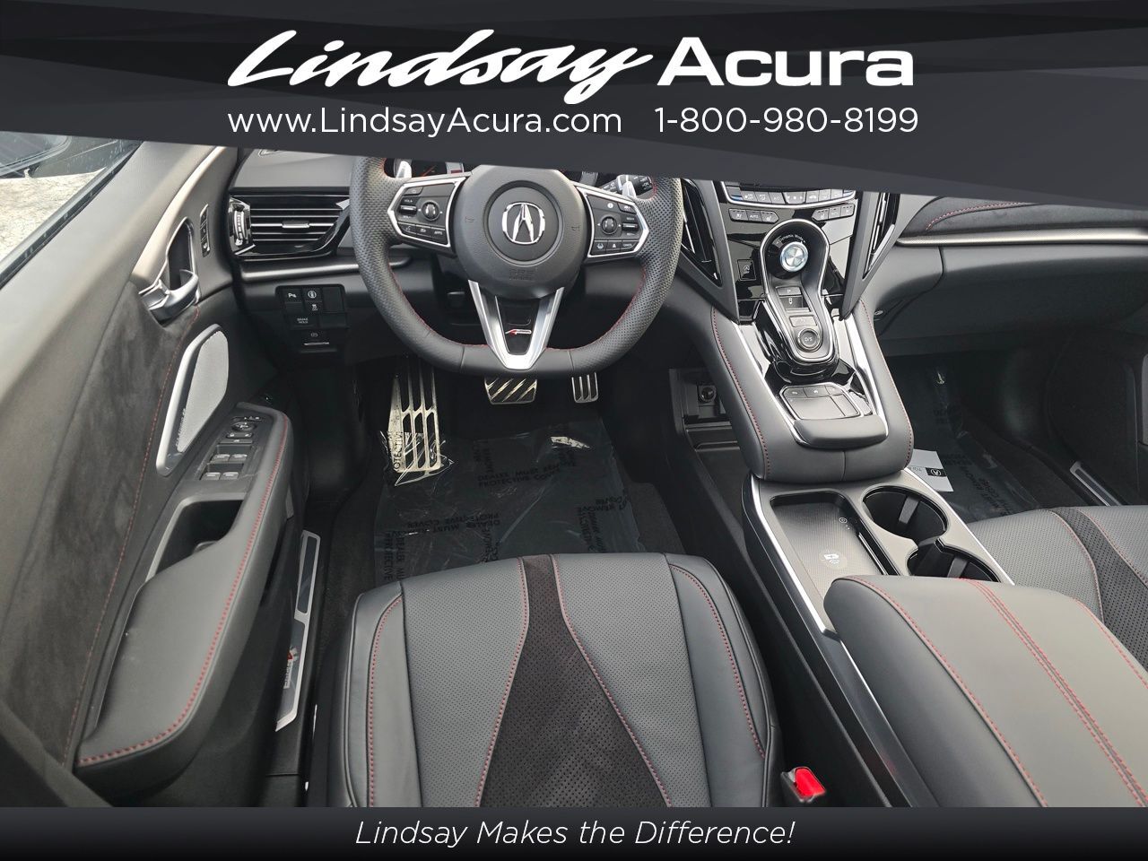 2026 Acura RDX A-Spec Package Columbus OH