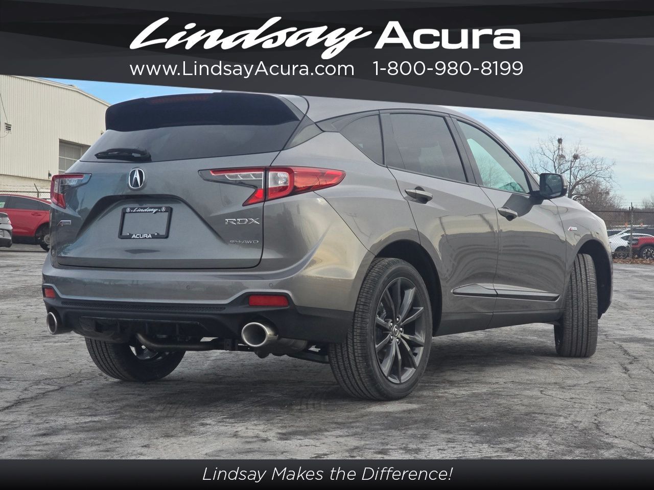 2026 Acura RDX A-Spec Package Columbus OH