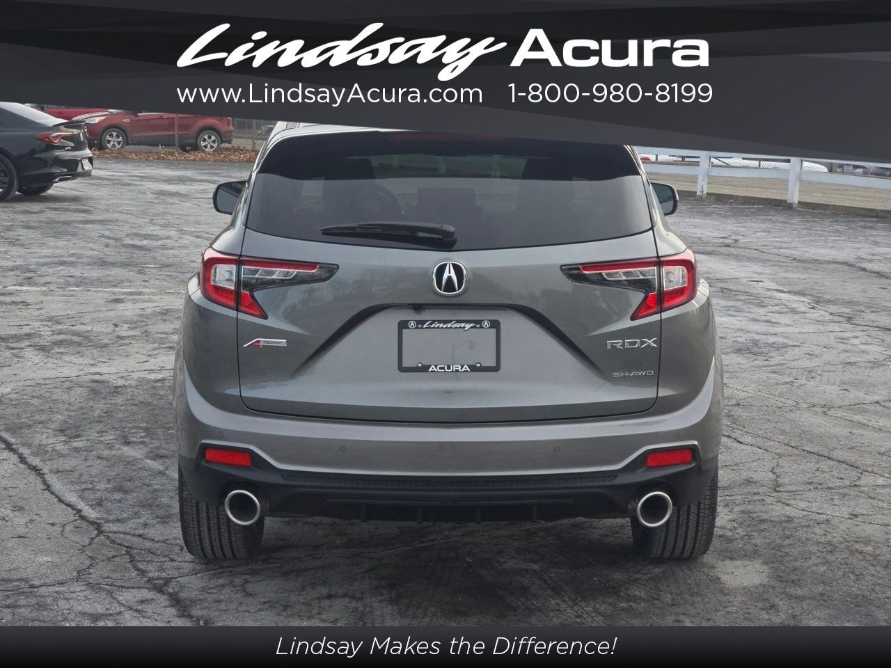 2026 Acura RDX A-Spec Package Columbus OH