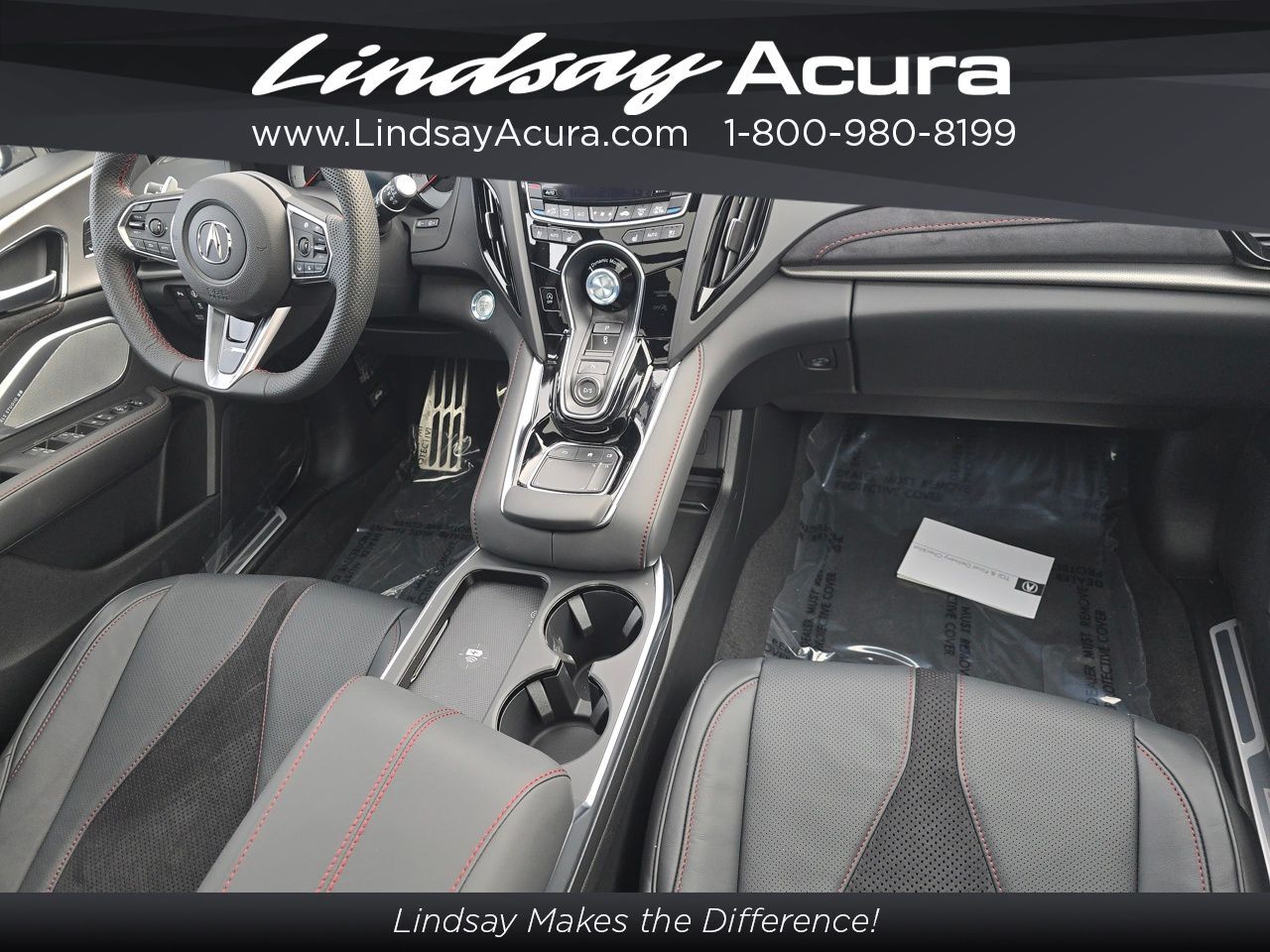 2026 Acura RDX A-Spec Package Columbus OH