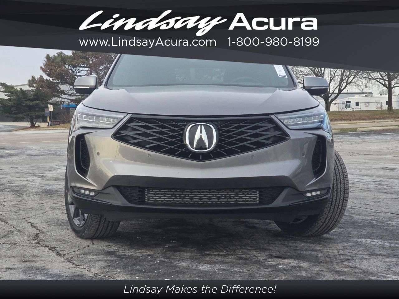 2026 Acura RDX A-Spec Package
