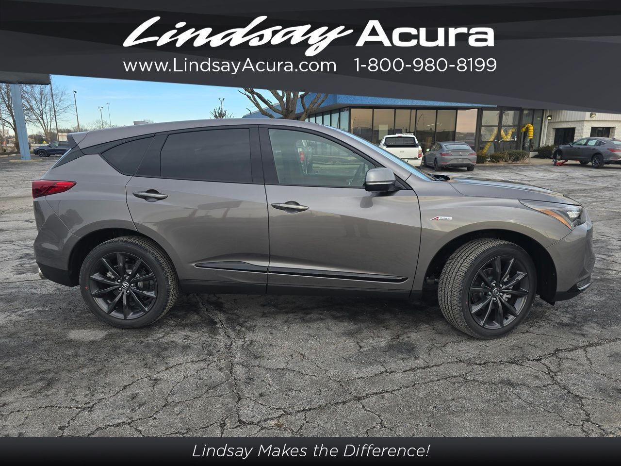 2026 Acura RDX A-Spec Package