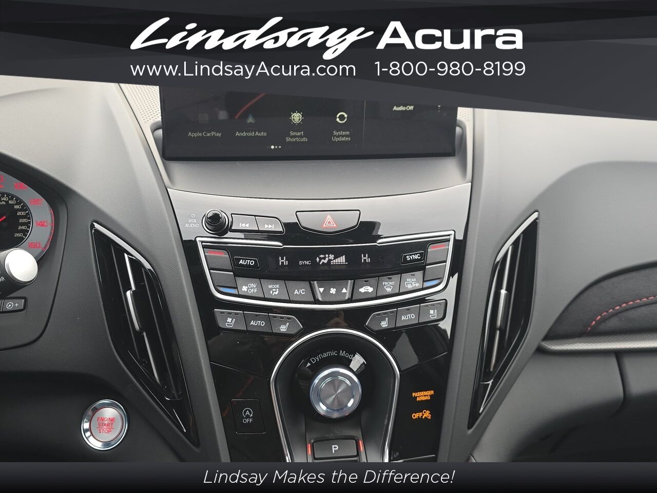 2026 Acura RDX A-Spec Package Columbus OH