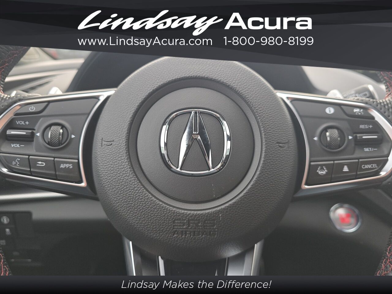 2026 Acura RDX A-Spec Package Columbus OH