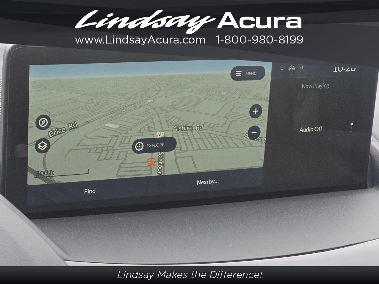 2026 Acura RDX A-Spec Package Columbus OH