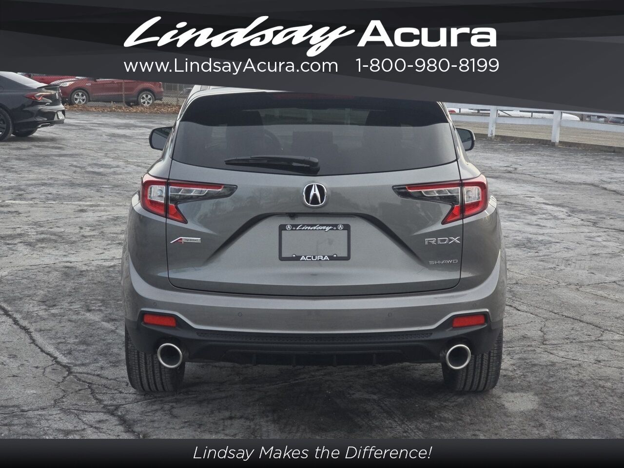 2026 Acura RDX A-Spec Package Columbus OH