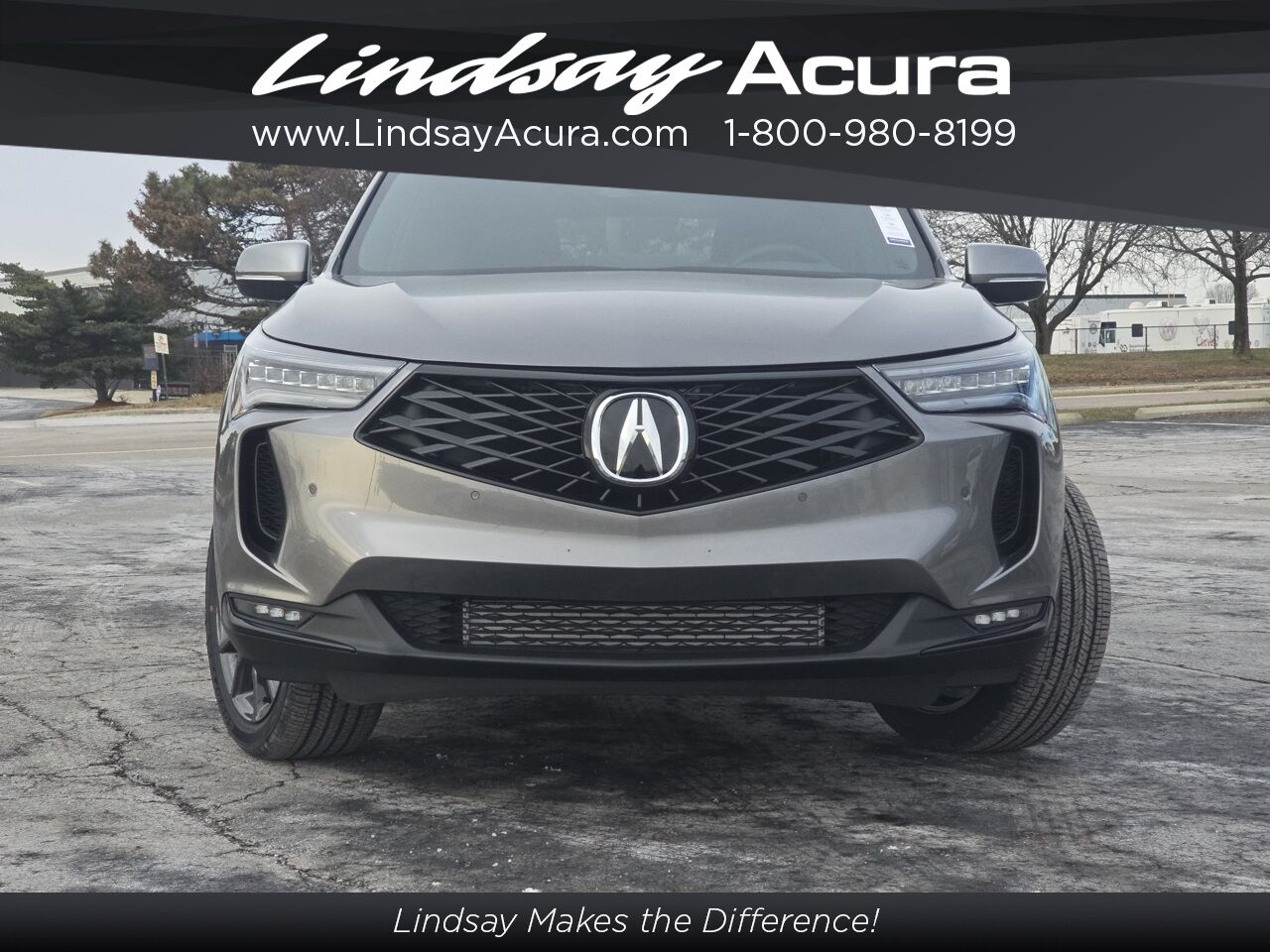 2026 Acura RDX A-Spec Package