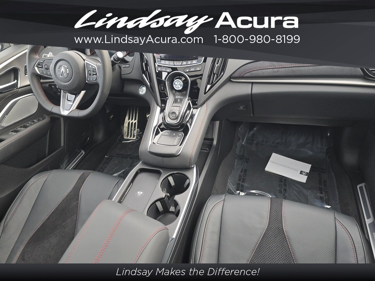 2026 Acura RDX A-Spec Package Columbus OH