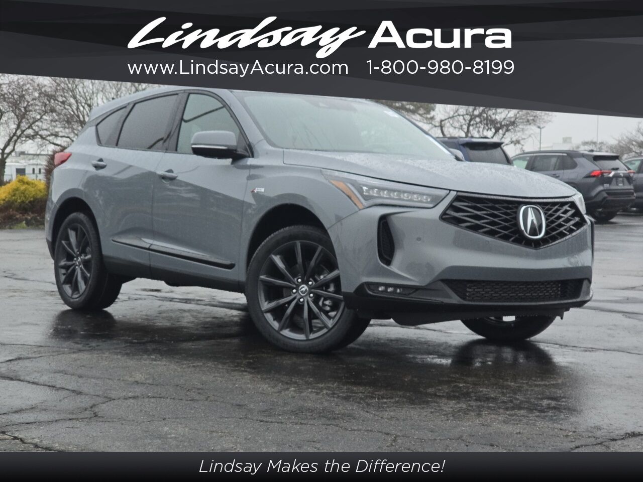 2026 Acura RDX