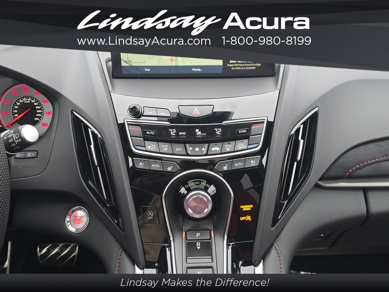 2026 Acura RDX A-Spec Package Columbus OH