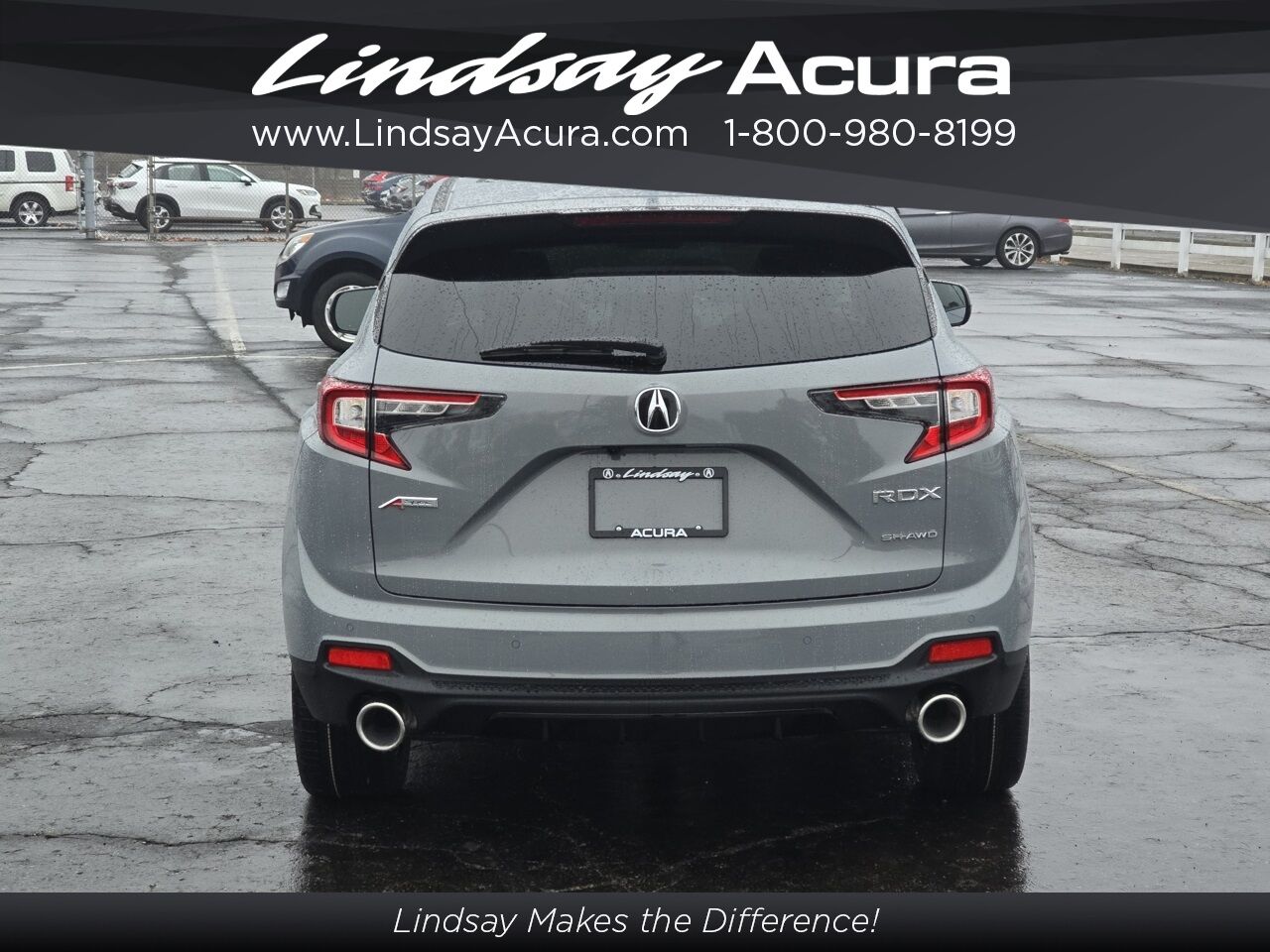 2026 Acura RDX A-Spec Package Columbus OH