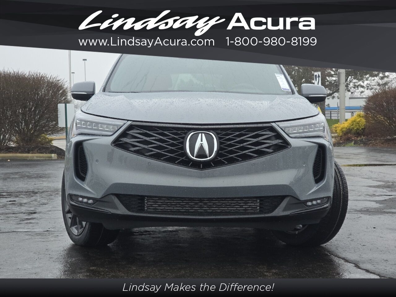 2026 Acura RDX A-Spec Package Columbus OH