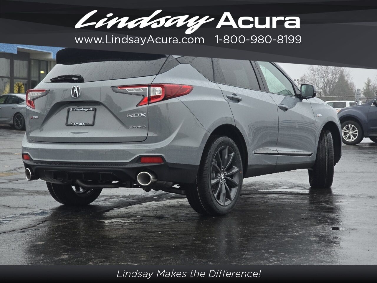 2026 Acura RDX A-Spec Package Columbus OH