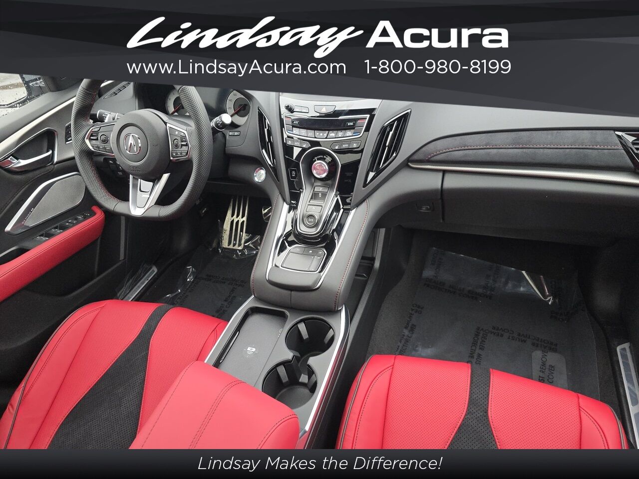 2026 Acura RDX A-Spec Package Columbus OH