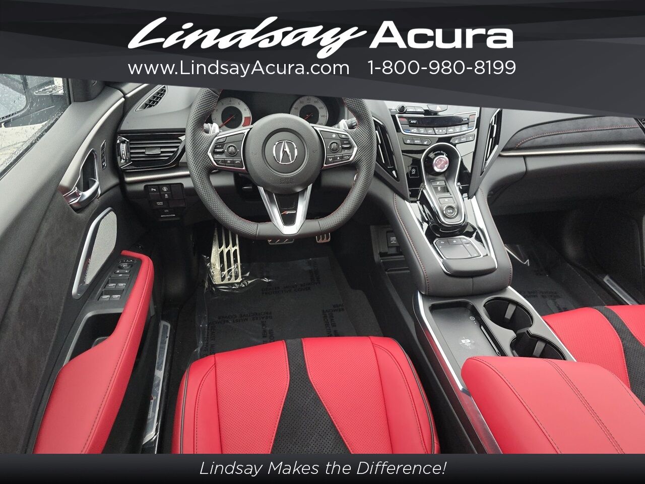 2026 Acura RDX A-Spec Package Columbus OH