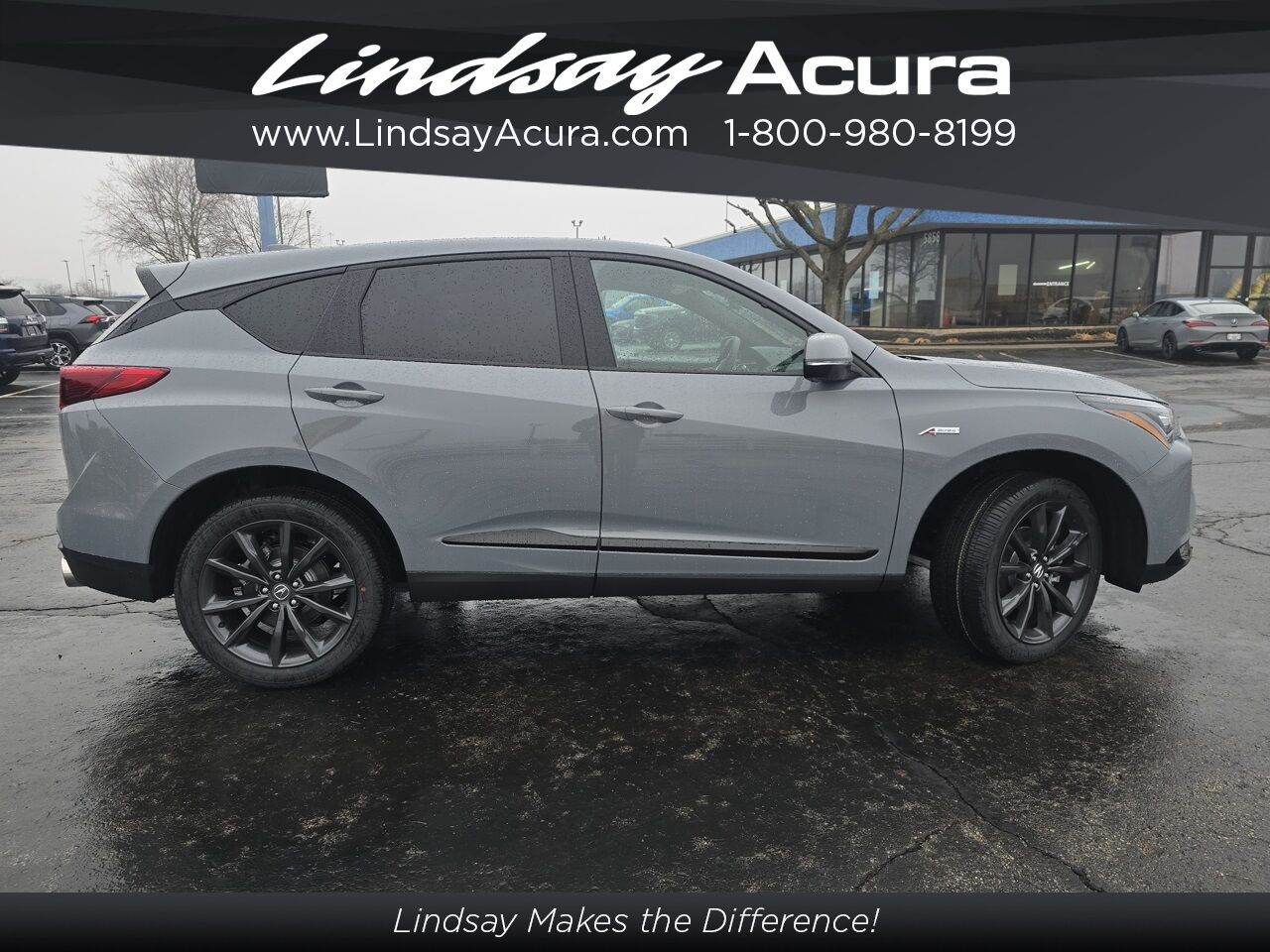 2026 Acura RDX A-Spec Package Columbus OH