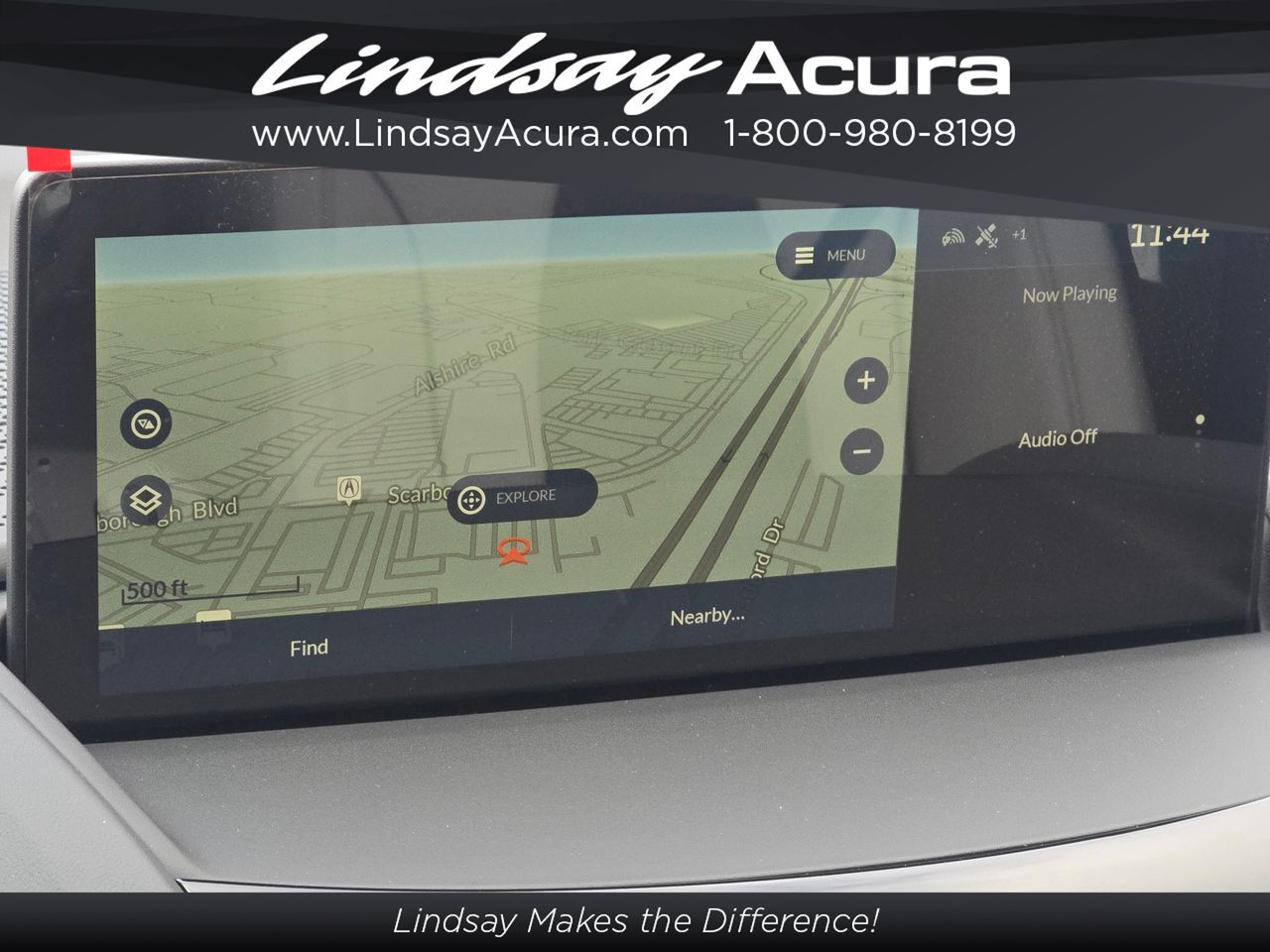 2026 Acura RDX A-Spec Package Columbus OH