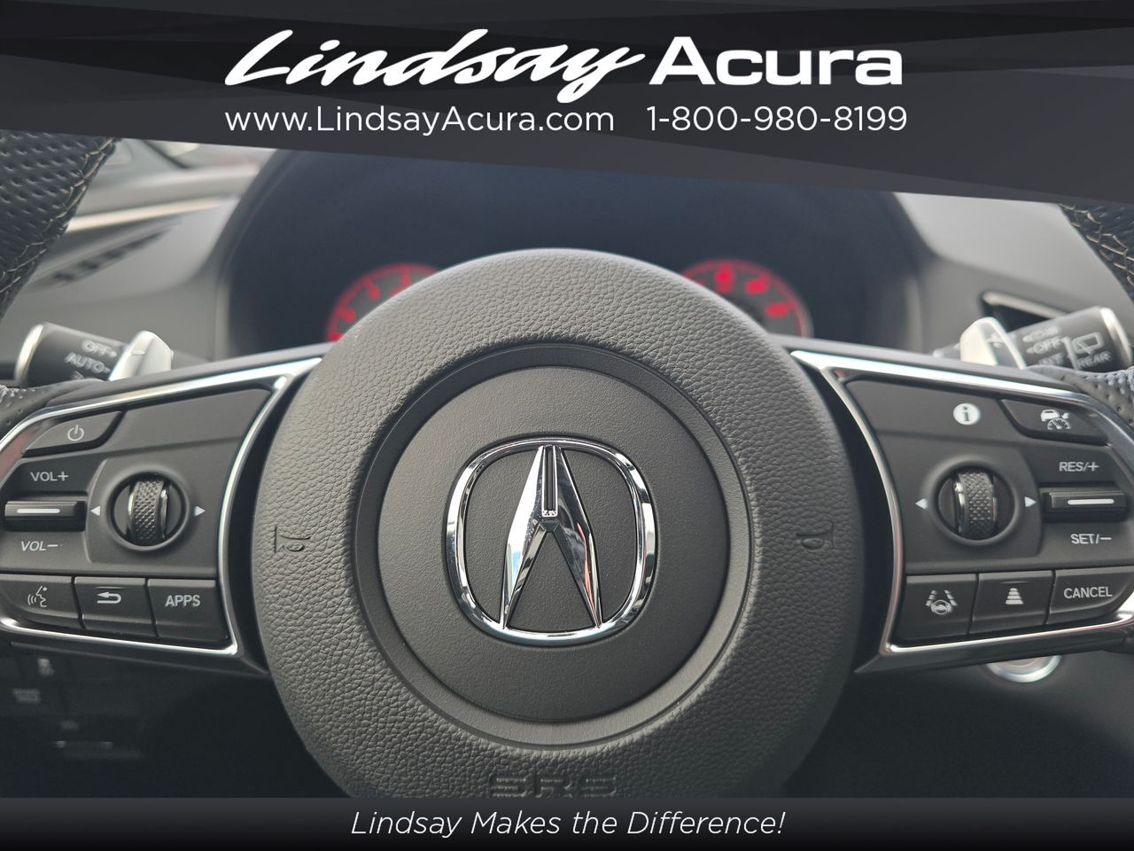 2026 Acura RDX A-Spec Package Columbus OH