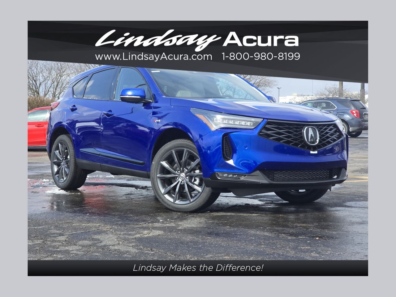 2026 Acura RDX