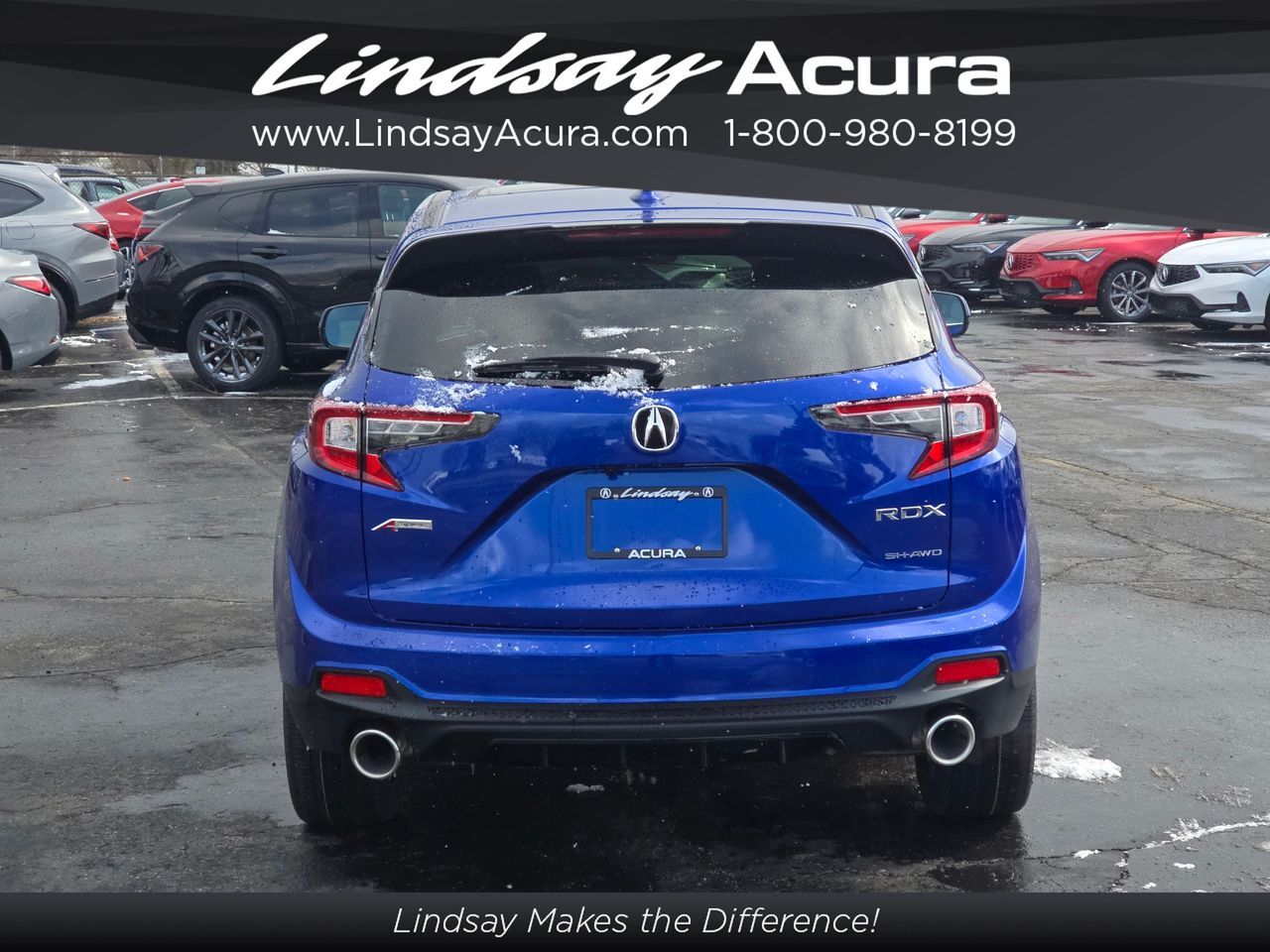 2026 Acura RDX A-Spec Package Columbus OH