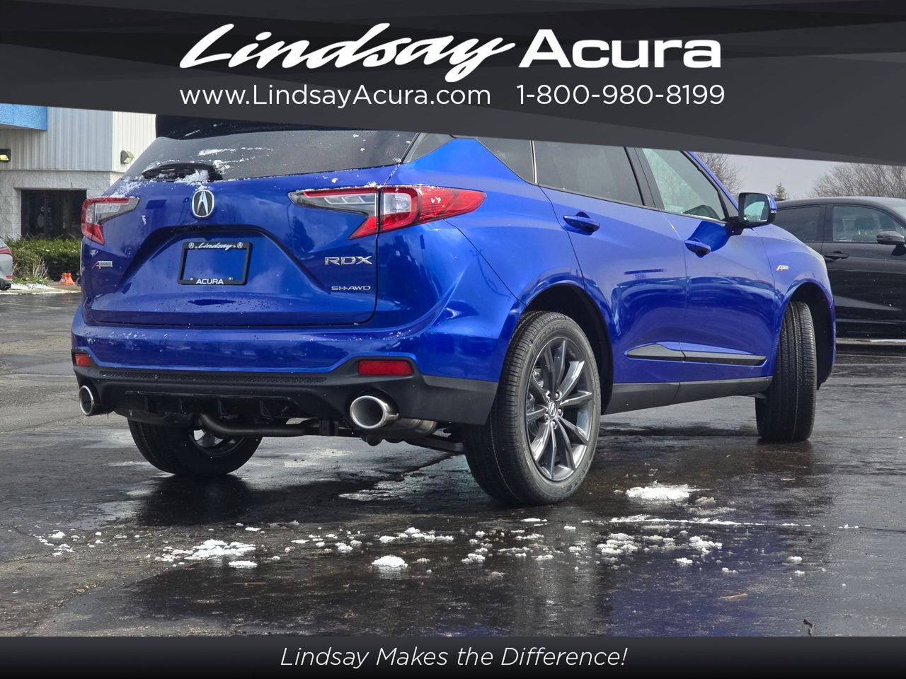 2026 Acura RDX A-Spec Package Columbus OH