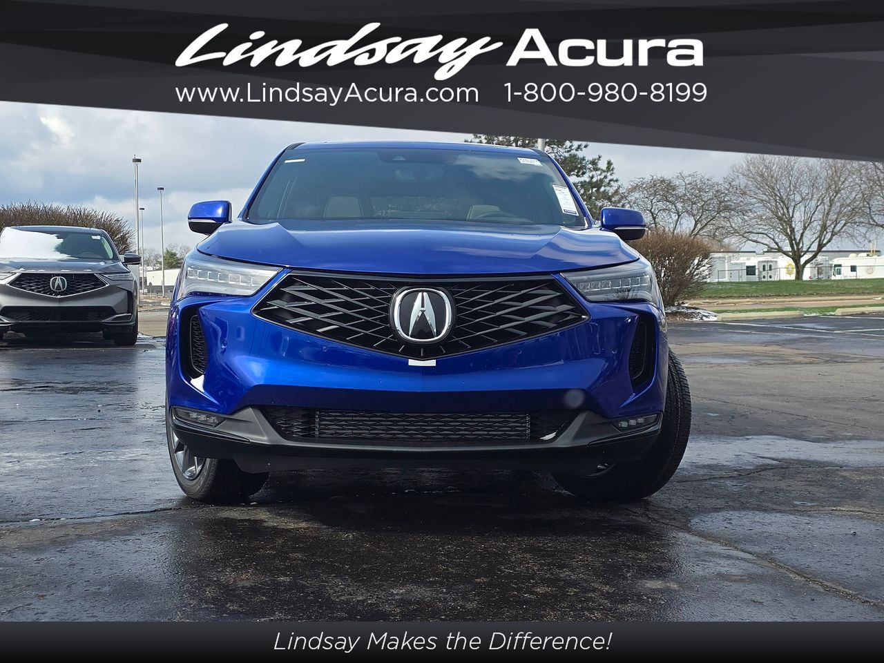 2026 Acura RDX A-Spec Package Columbus OH