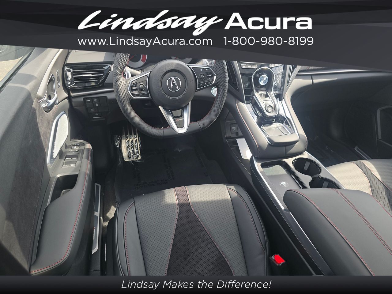 2026 Acura RDX A-Spec Package Columbus OH