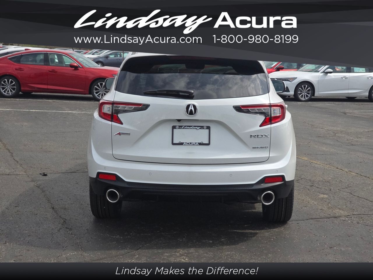 2026 Acura RDX A-Spec Package Columbus OH
