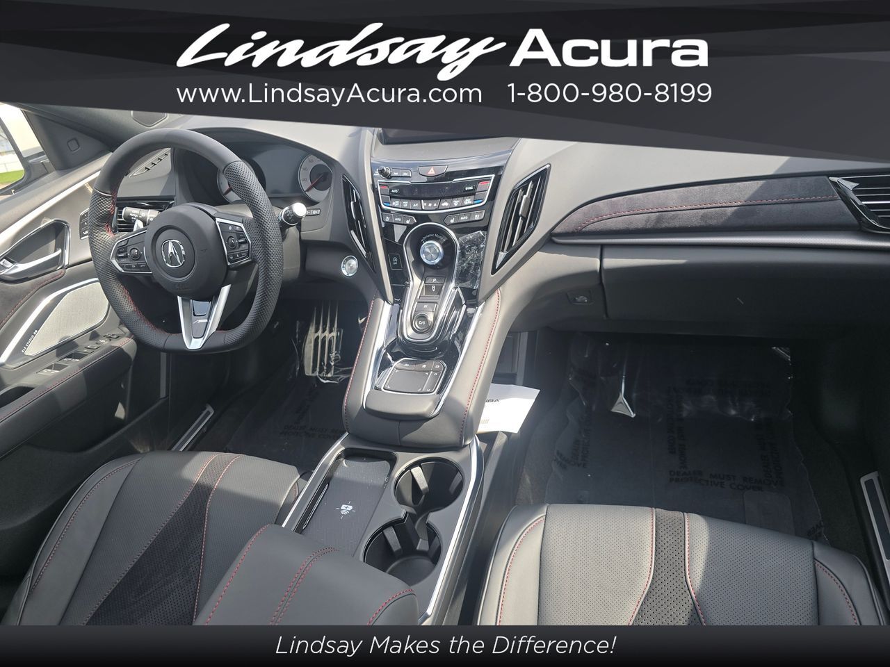 2026 Acura RDX A-Spec Package Columbus OH