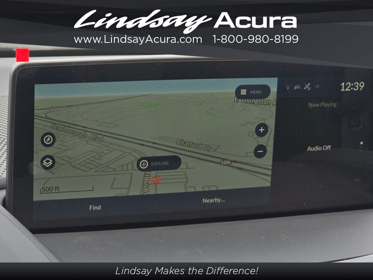 2026 Acura RDX A-Spec Package Columbus OH
