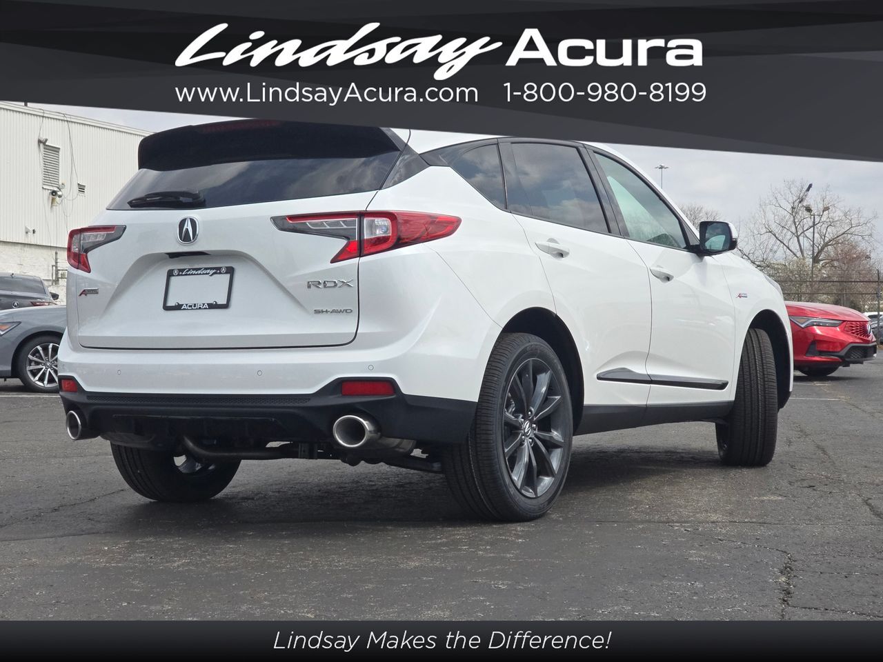 2026 Acura RDX A-Spec Package Columbus OH