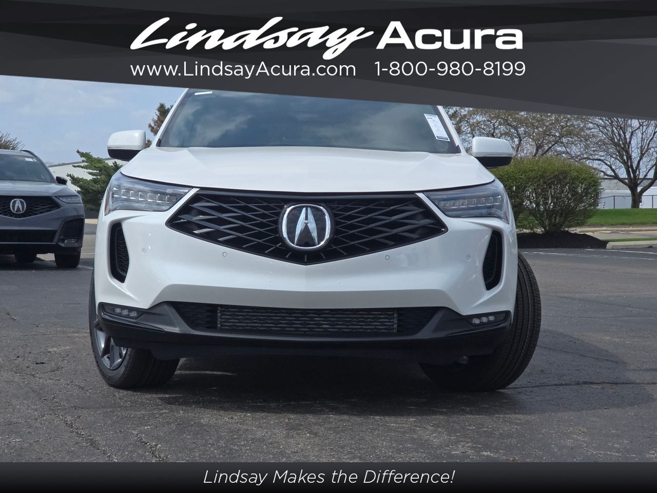 2026 Acura RDX A-Spec Package