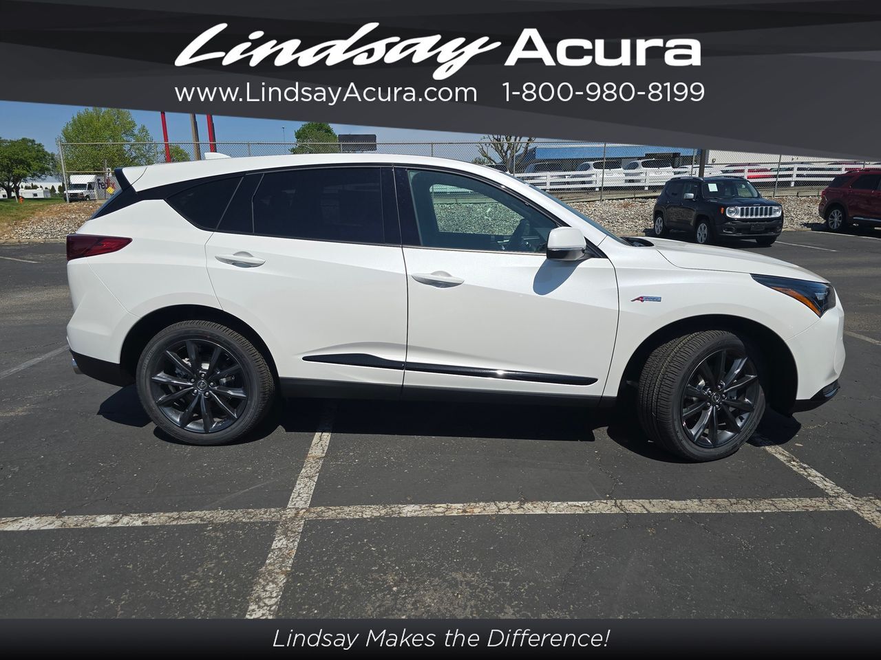 2026 Acura RDX A-Spec Package Columbus OH