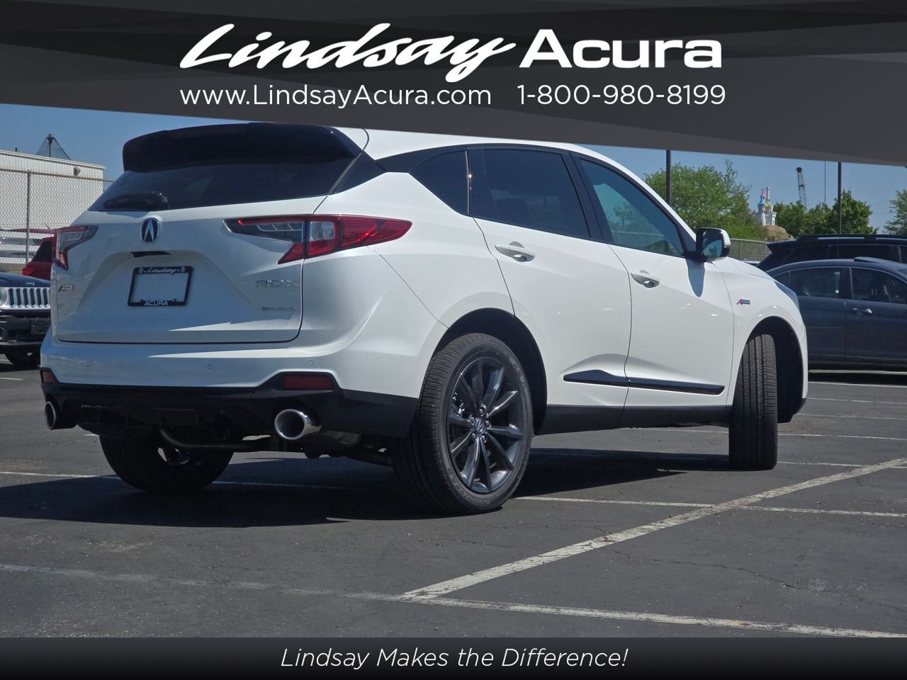 2026 Acura RDX A-Spec Package Columbus OH
