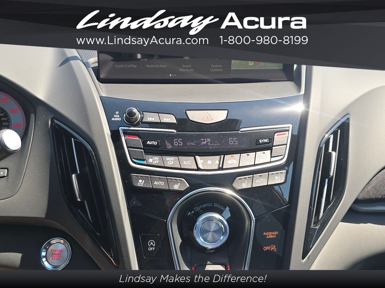 2026 Acura RDX A-Spec Package Columbus OH