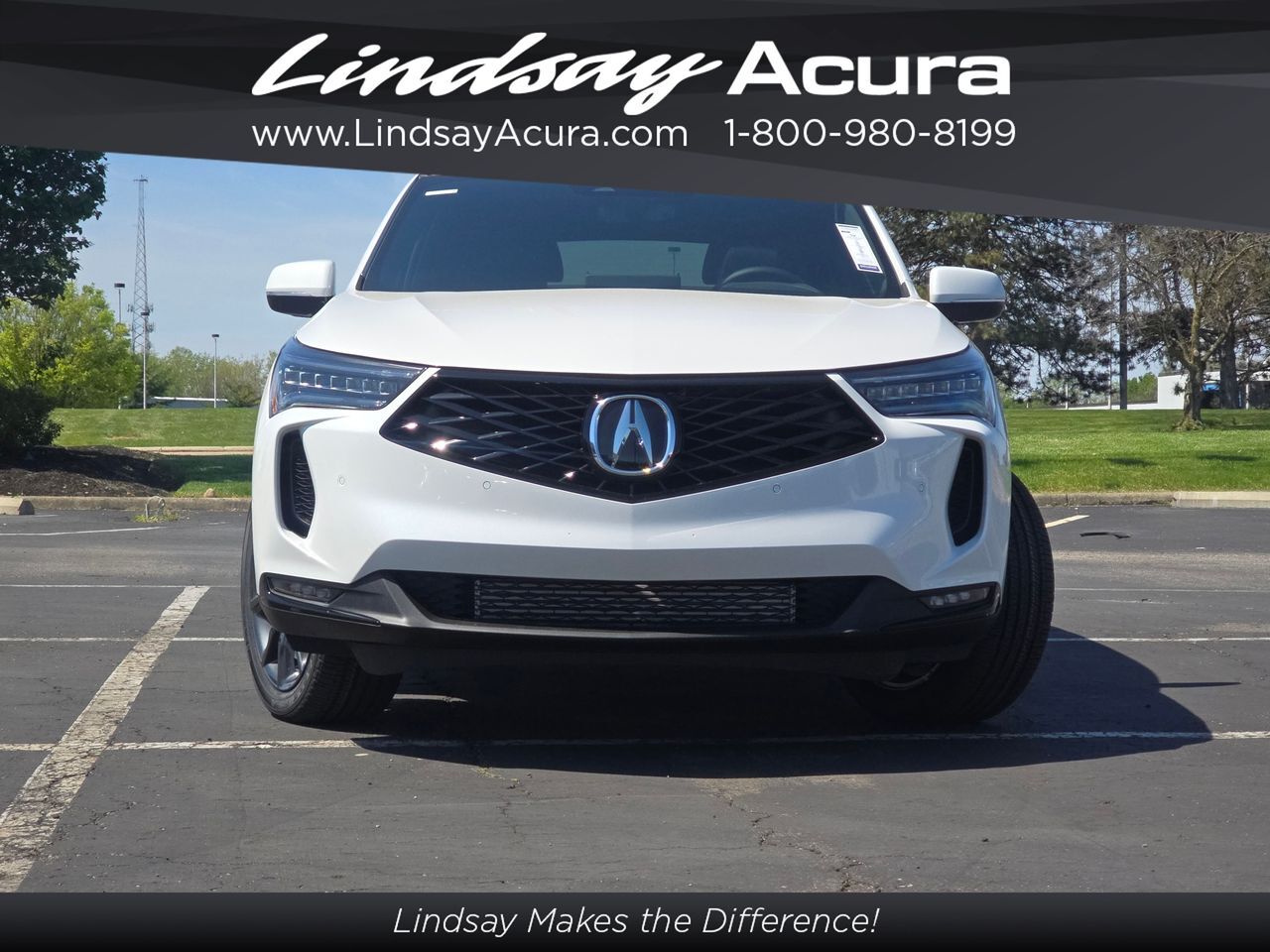 2026 Acura RDX A-Spec Package Columbus OH