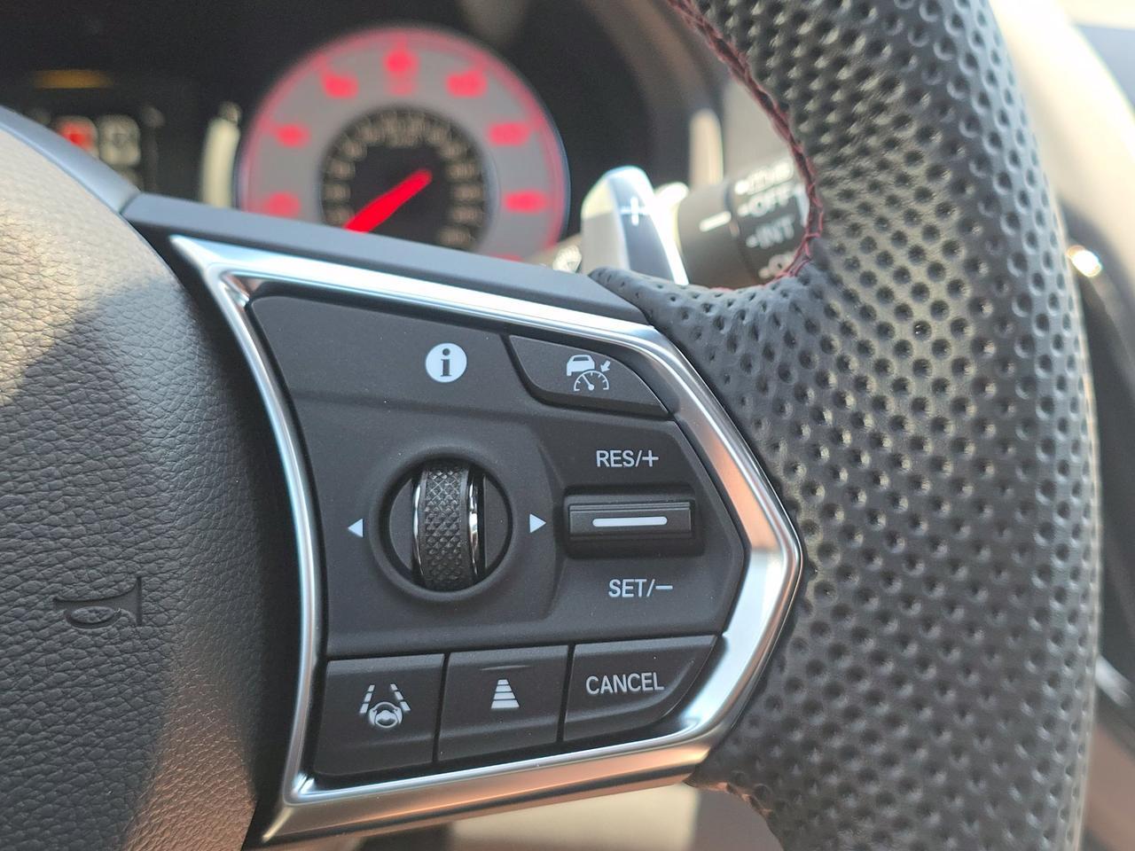2026 Acura RDX A-Spec Package Columbus OH