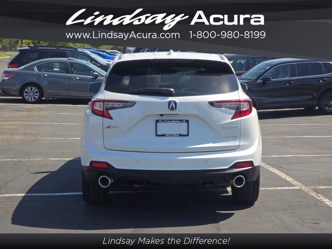 2026 Acura RDX A-Spec Package Columbus OH