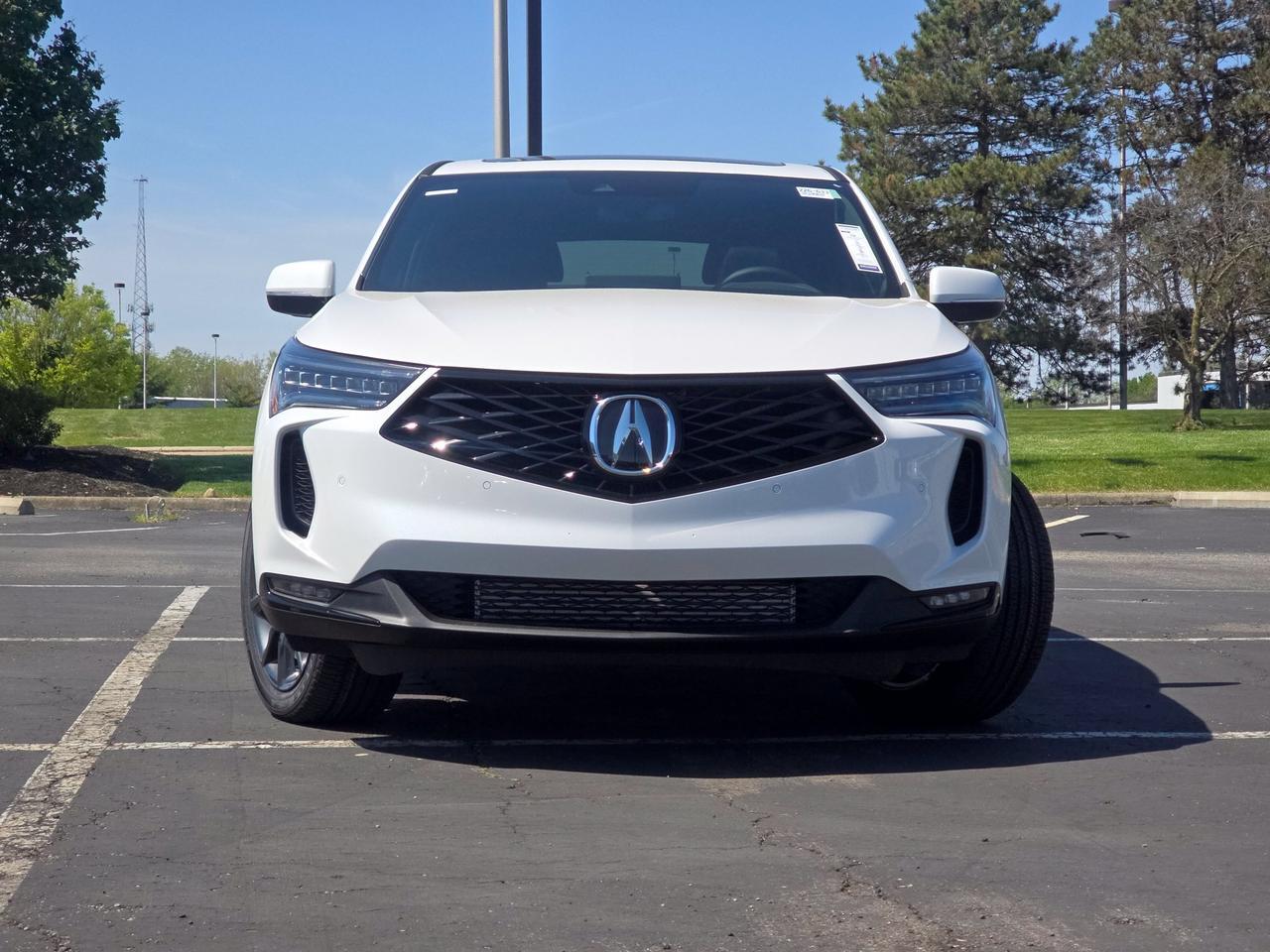 2026 Acura RDX A-Spec Package