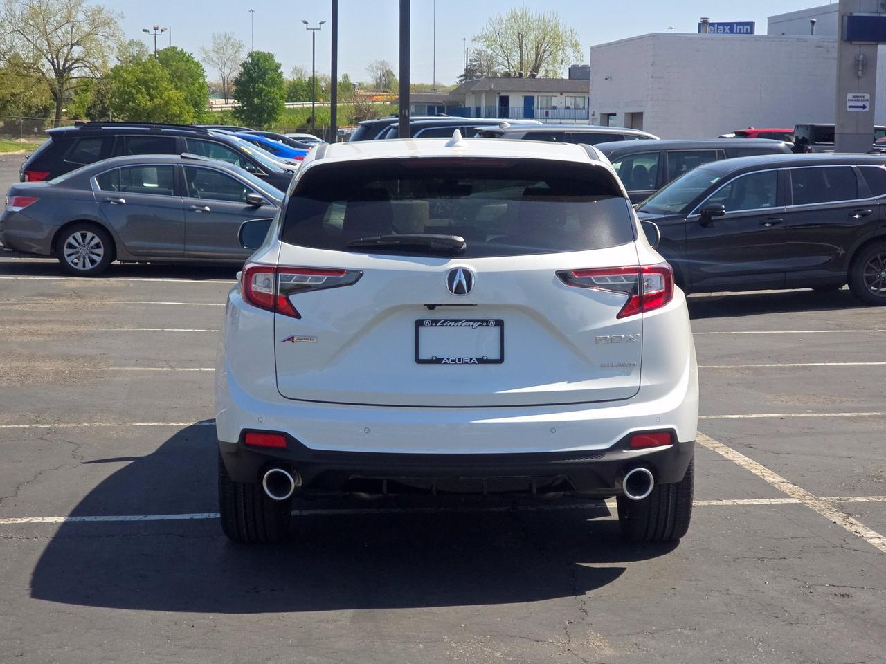 2026 Acura RDX A-Spec Package Columbus OH