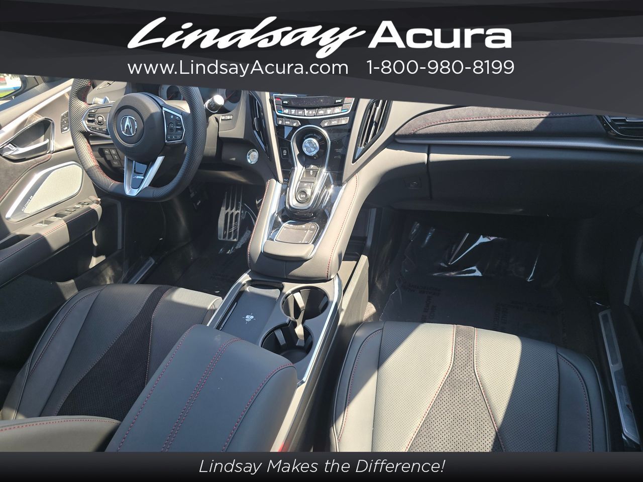 2026 Acura RDX A-Spec Package Columbus OH